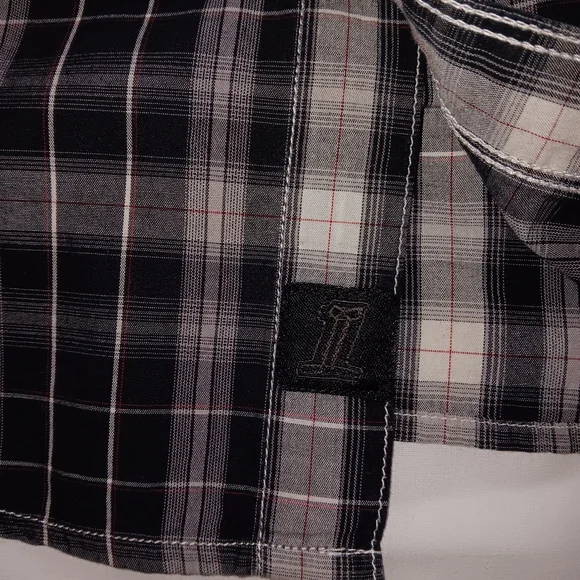Harley Davidson button down - Picture 3 of 6